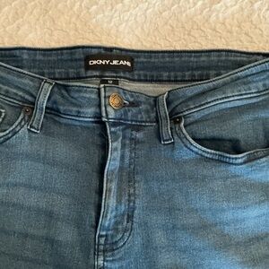 DKNY Classic Indigo Women's Jeans